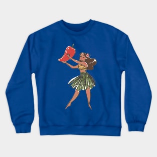 Island Girl Crewneck Sweatshirt